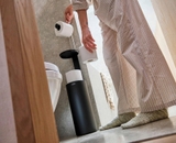Hộp đựng giấy vệ sinh kèm giá đỡ Joseph Joseph 7000006 Easystore™ Toilet Roll Holder With Concealed Storage