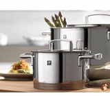 BỘ NỒI SIÊU SIÊU ĐẸP ZWILLING PASSION 5 MÓN