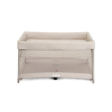 Giường Cũi Trẻ Em Joie Amigo 120 Vanilla