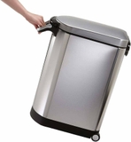 Thùng gạo SimpleHuman 55L(15Kg)