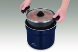 NỒI Ủ CHÂN KHÔNG THERMOS 4,3L
