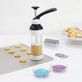 Dụng cụ ép bánh quy Oxo- làm bánh quy cực dễ