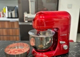 Máy trộn đa năng Klarstein Lucia Rossa 1200W