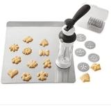 Dụng cụ ép bánh quy Oxo- làm bánh quy cực dễ