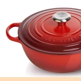 Nồi Gang sâu lòng LE CREUSET La Marmite 26cm