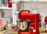 Máy trộn đa năng Klarstein Lucia Rossa 1200W