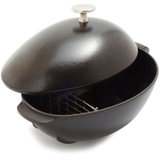 Nồi Gang Con Sò Staub Mussel Pot 25cm