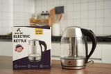 ẤM SIÊU TỐC THỦY TINH 1.8L KAILER KL-268