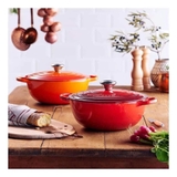 Nồi Gang sâu lòng LE CREUSET La Marmite 26cm
