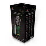 Bộ dao BerlingerHaus BH/2448 EMERALD COLLECTION
