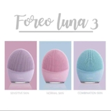 MÁY RỬA MẶT FOREO LUNA 3