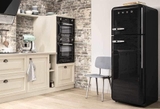 Tủ Lạnh Smeg FAB30LBL5 Black 222L – Nhập Khẩu Đức & EU