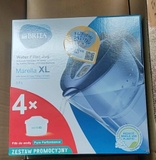 Bình lọc nước Brita Marella 3,5L kèm 4 lõi lọc