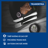 Set bít tết 8 món MONACO Tramontina 66917/614