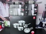 BỘ NỒI ZWILLING STARTER SET 6 CHIẾC