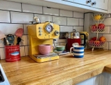 Máy pha cafe Swan