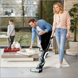 MÁY HÚT BỤI, LAU NHÀ KHÔNG DÂY BISSELL 25821 CROSSWAVE