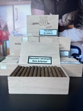 Cigar Meine 50er Sumatra - SX tại Ermuri Đức - hộp gỗ 50 điếu