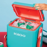 Hộp giữ lạnh Igloo xịn xò 3 màu mới 2021