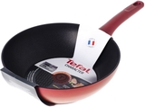 Chảo sâu lòng Tefal Wok Character C6821952, 28cm