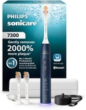 Bàn chải đánh răng Philips Sonicare Series 7300 HX7423/05 Màu Xanh Navy