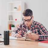 Máy lọc khí mini Homedics AP-P60