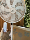 Quạt điện tử có điều khiển KAILER KL-0311