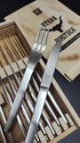 SET 12 DAO DĨA ZWILLING SPECIALS STEAK MẪU MỚI