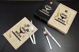 SET 12 DAO DĨA ZWILLING SPECIALS STEAK MẪU MỚI