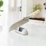 Mài dao Haatz HKS399 3 bước chuyên dụng, siêu gọn, thời trang