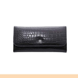 Bộ cắt móng tay màu đen ZWILLING CX SNAP FAST.CASE SET5P 97508-004-0