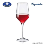 Bộ ly vang 6 chiếc Bohemia Rebecca 460ml