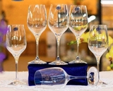 Bộ ly vang 6 chiếc Bohemia Rebecca 460ml