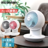 QUẠT ĐỐI LƯU KHÔNG KHÍ IRIS OHYAMA PCF-SM12