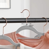 MẮC TREO QUẦN ÁO SONGMICS SET 30 CÁI
