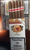 Cigar Romeo y Julieta Puritos (1 gói 5 điếu)