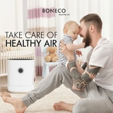 Máy lọc không khí kết hợp tạo độ ẩm BONECO H320