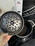NỒI GANG STAUB COCOTTE RUND 16CM