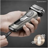 MÁY CẠO RÂU BRAUN SERIES 9 9385CC