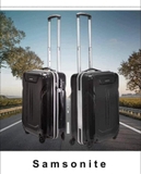 VALI SAMSONITE Plano Size 20