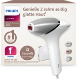 Máy triệt lông IPL Philips Lumea 8000 BRI946/00