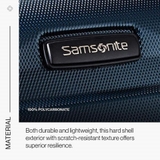 Vali Samsonite Omni PC Hardside siêu sịn sò size cabin 20 inch
