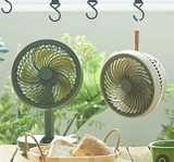 Quạt bàn tích điện gấp gọn mini OLLY AIR OLFF11 (sạc điện)- Nội địa Hàn (tích điện 9 tiếng).