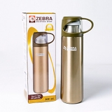 Bình giữ nhiệt  Zebra Atlantic 112629 Gold, 500ml