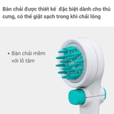 Vòi hoa sen Massage thú cưng có nút dừng Takagi JSB027GY