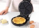 Máy nướng bánh Waffle Bomann