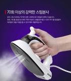 Bàn là du lịch EUVEE EV01-IR10, Hàn Quốc