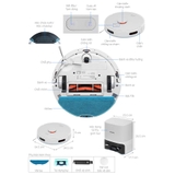 Robot hút bụi lau nhà Philips XU2100/2