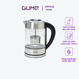 Ấm siêu tốc cao cấp GUME GMEK-2201