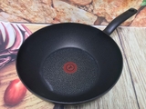 Chảo sâu lòng Tefal Hard Titanium Plus 28CM